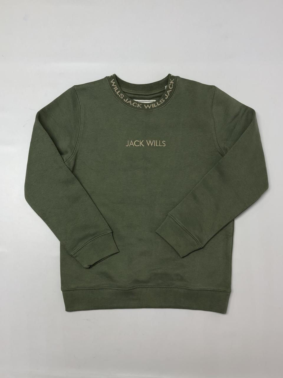 Фото1 Світшот JACK WILLS