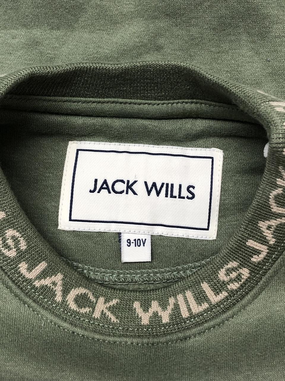 Фото3 Світшот JACK WILLS