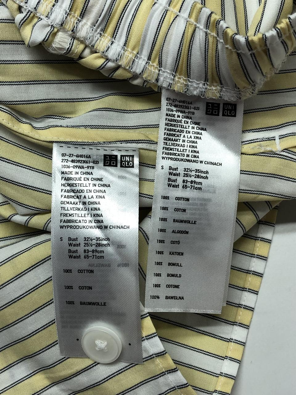 Фото4 Піжама UNIQLO