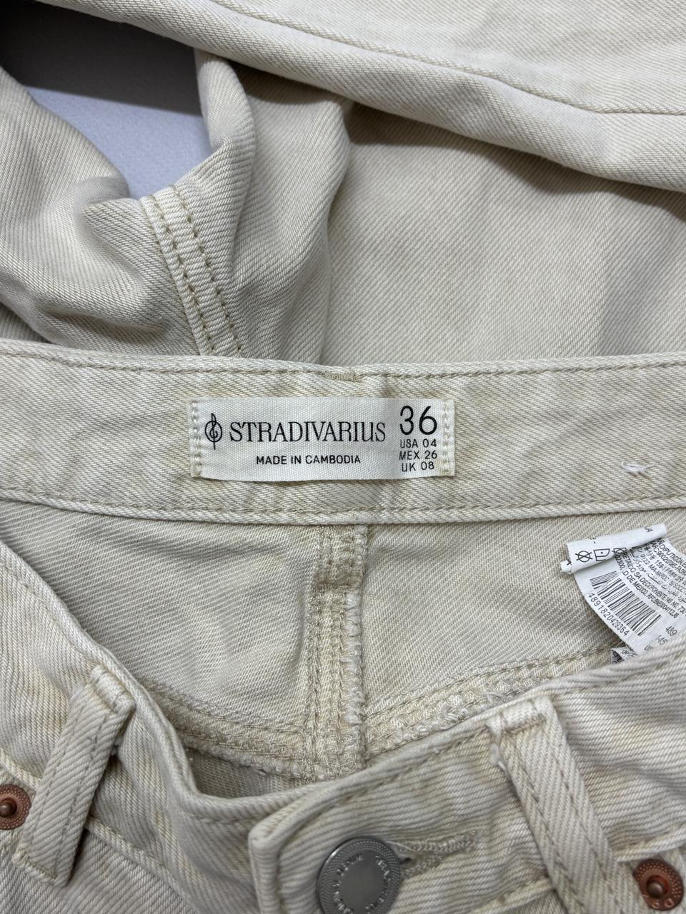 Фото3 Штани Stradivarius