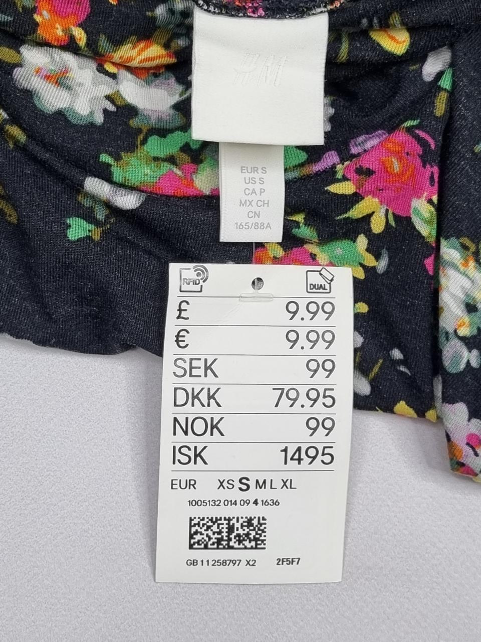 Фото3 Боді H&M