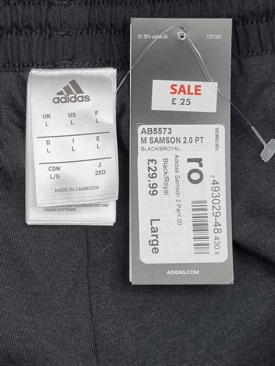 Фото3 Штани Adidas
