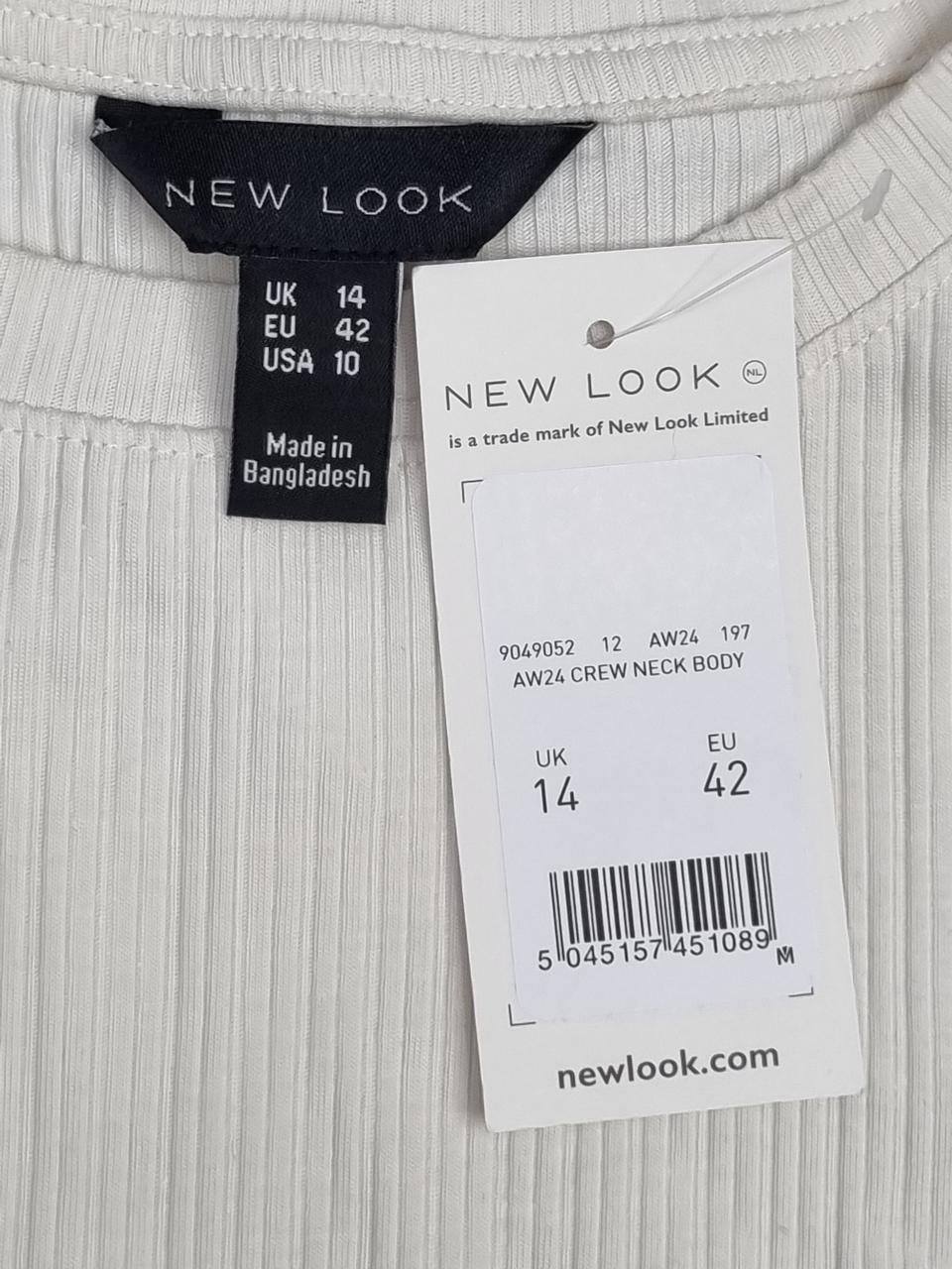 Фото3 Боді New Look
