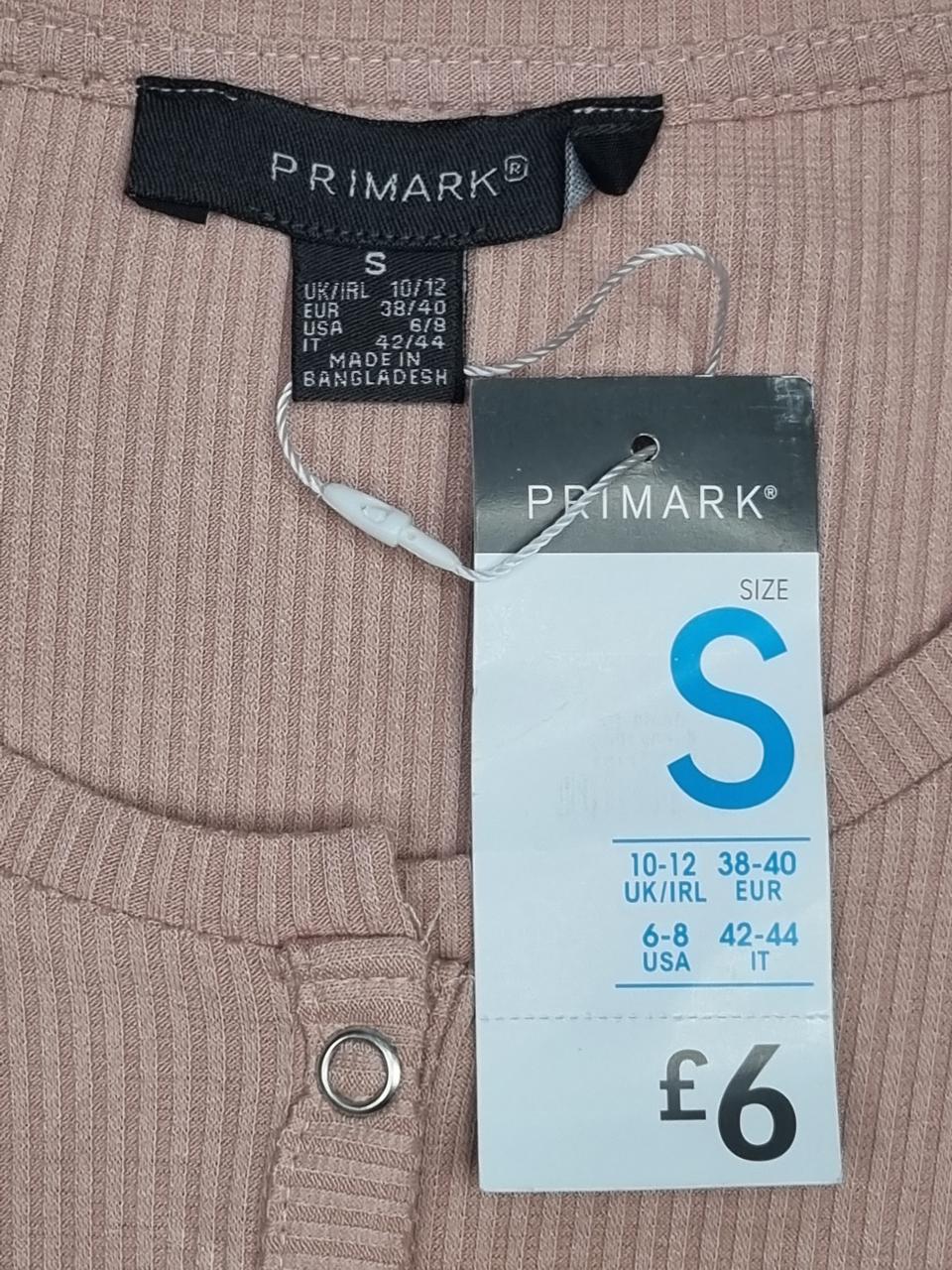 Фото3 Боді Primark