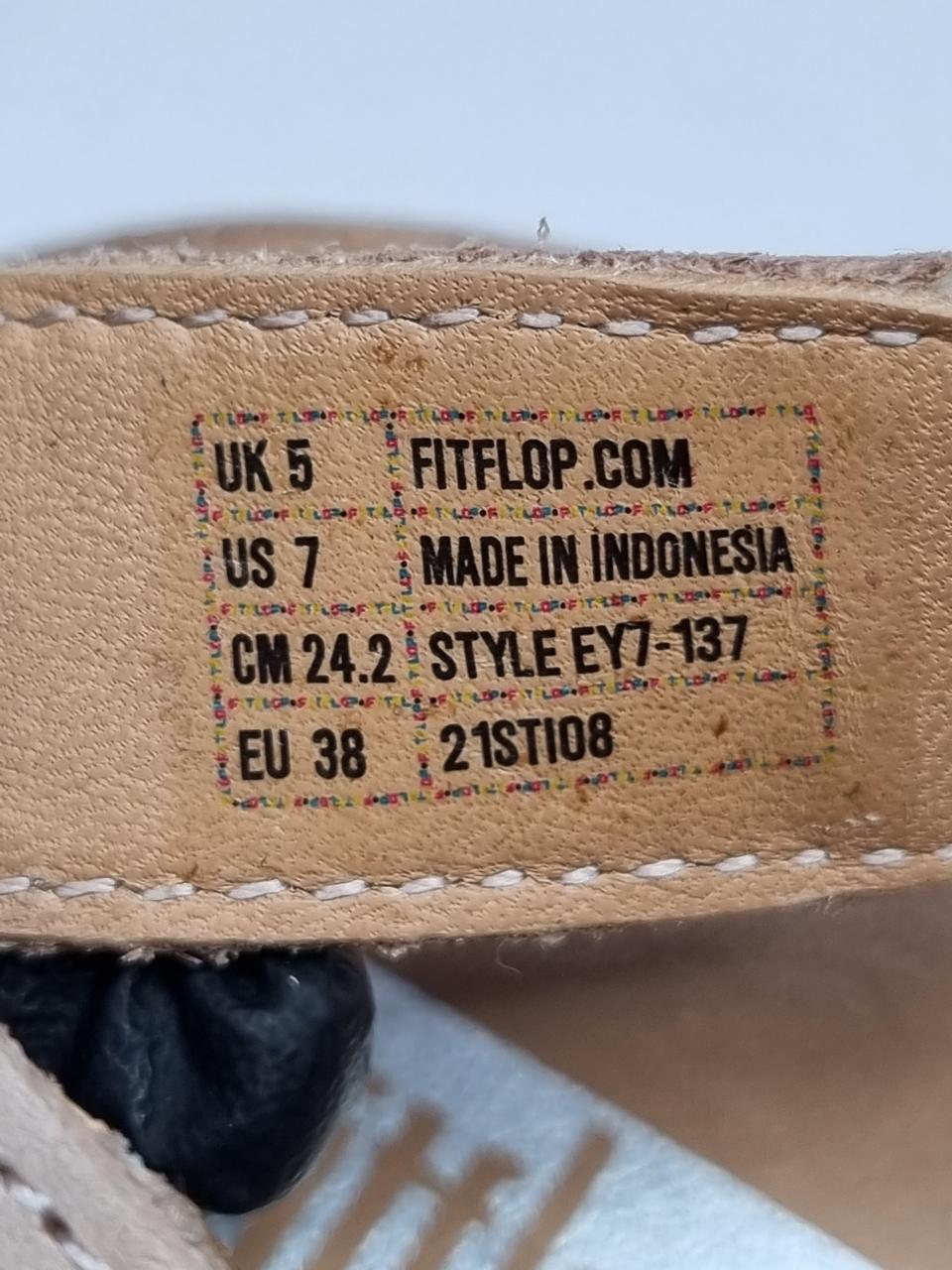 Фото6 Сабо FitFlop