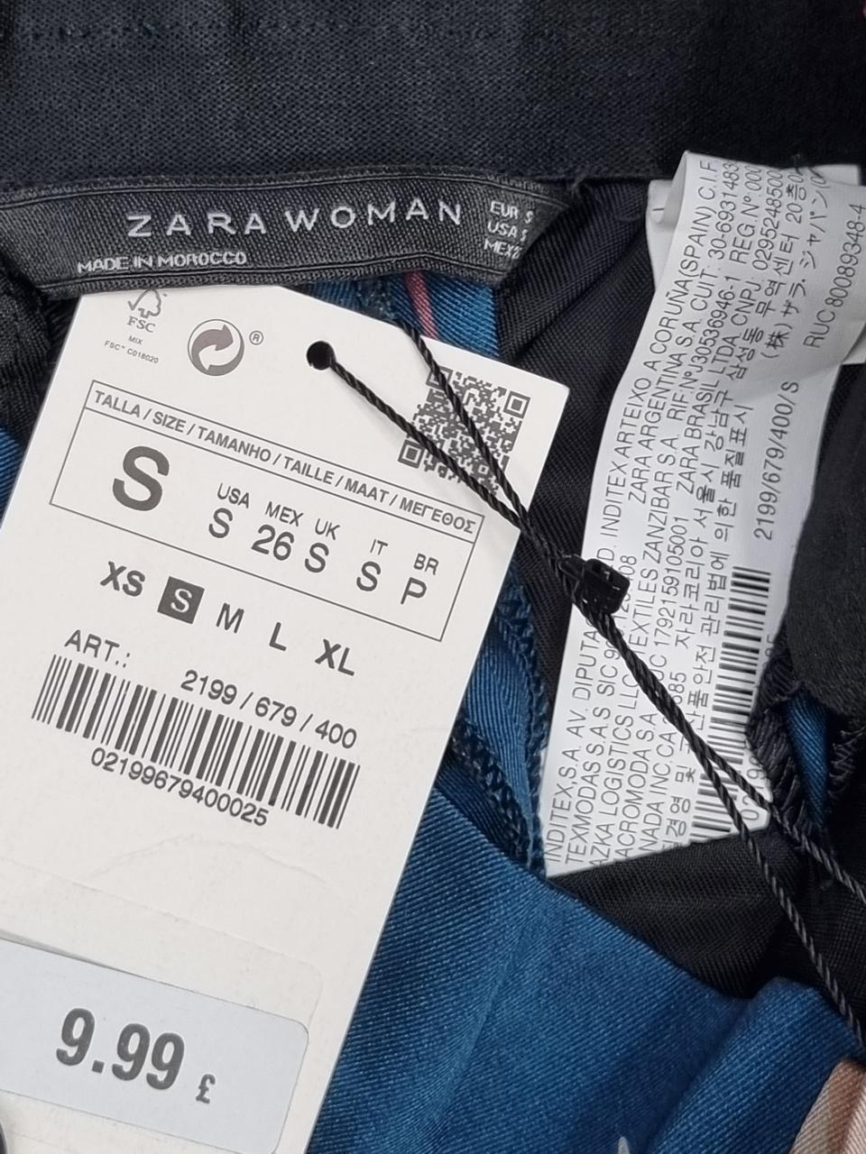 Фото3 Штани Zara