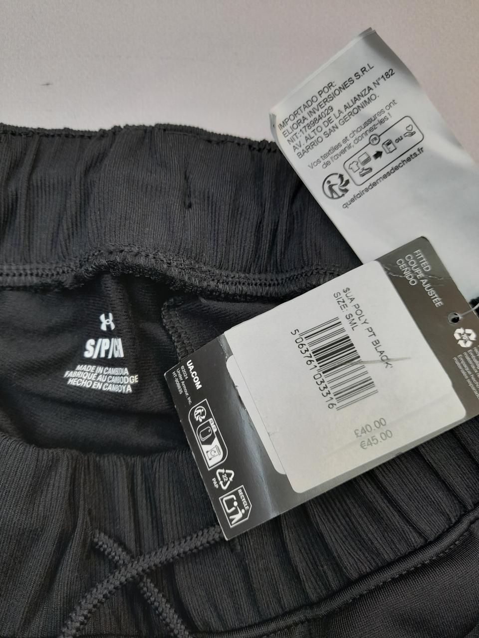 Фото4 Спортивні штани Under Armour