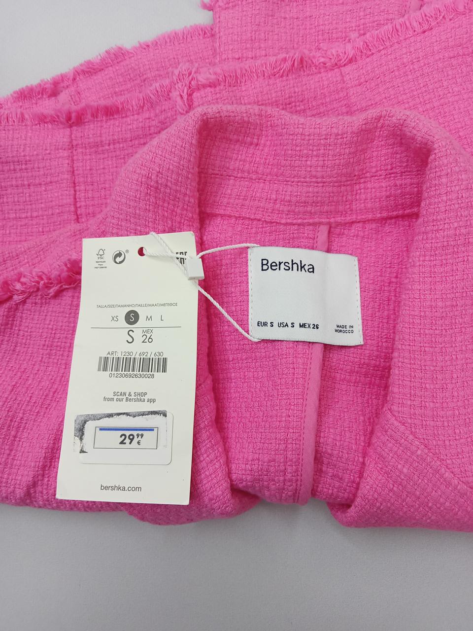 Фото3 Жакет Bershka