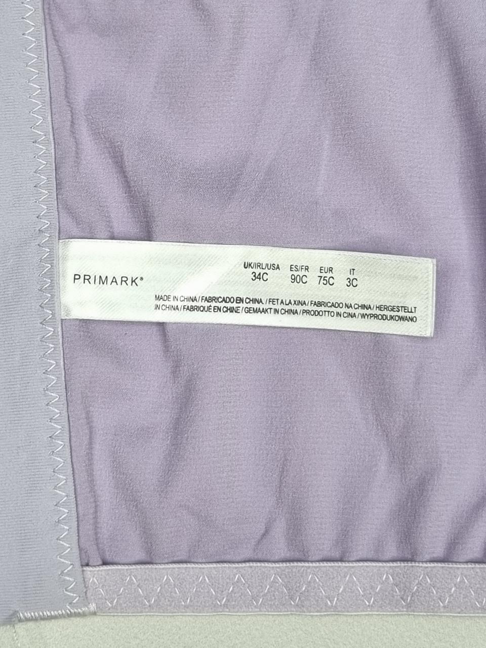 Фото3 Бюстгальтер Primark