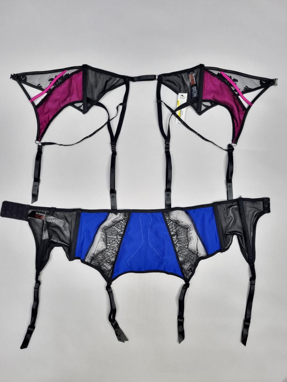 Фото2 Пояс для панчох Ann Summers