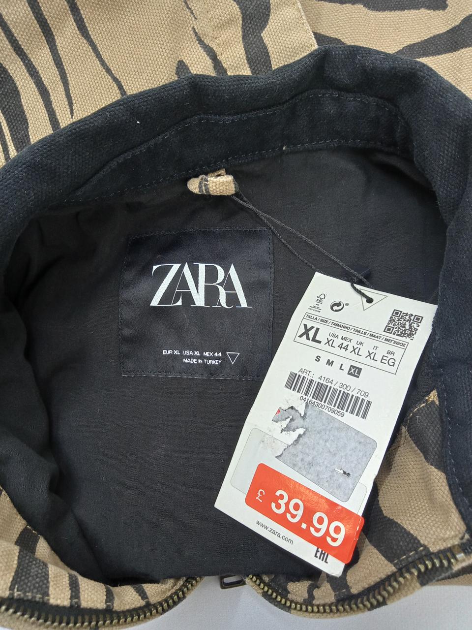 Фото3 Жакет Zara
