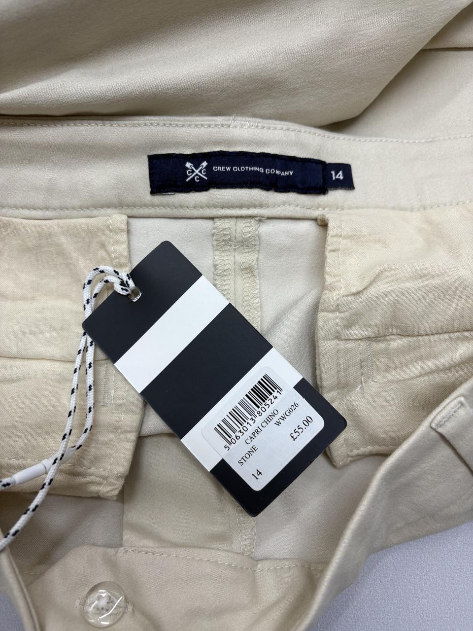 Фото3 Штани crew clothing company