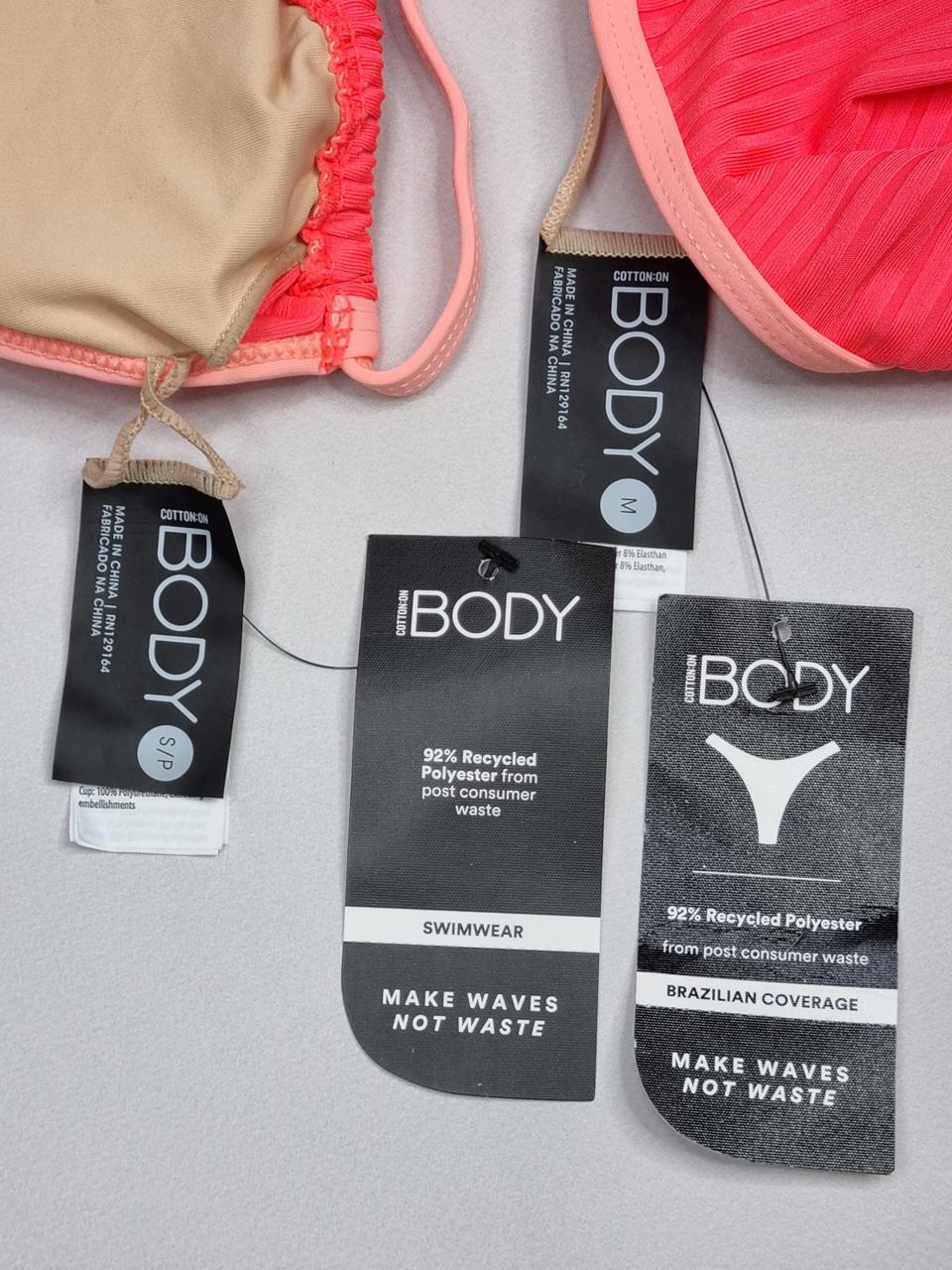 Фото3 Купальник BODY