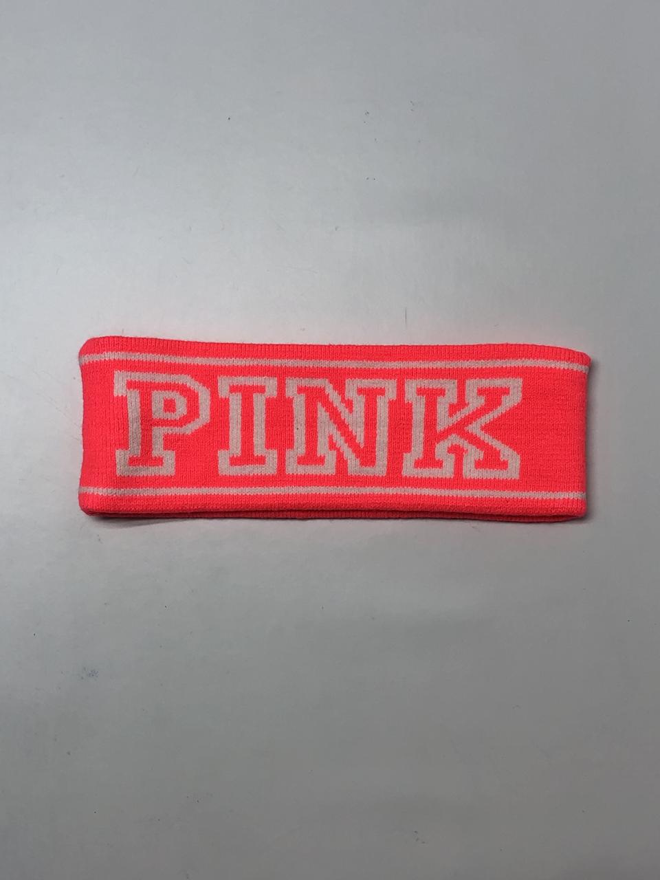 Фото2 Повʼязка на голову Victoria's Secret PINK