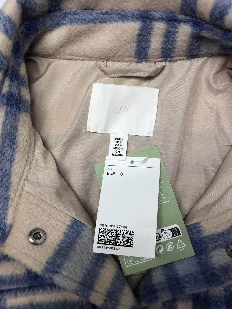 Фото3 Куртка H&M