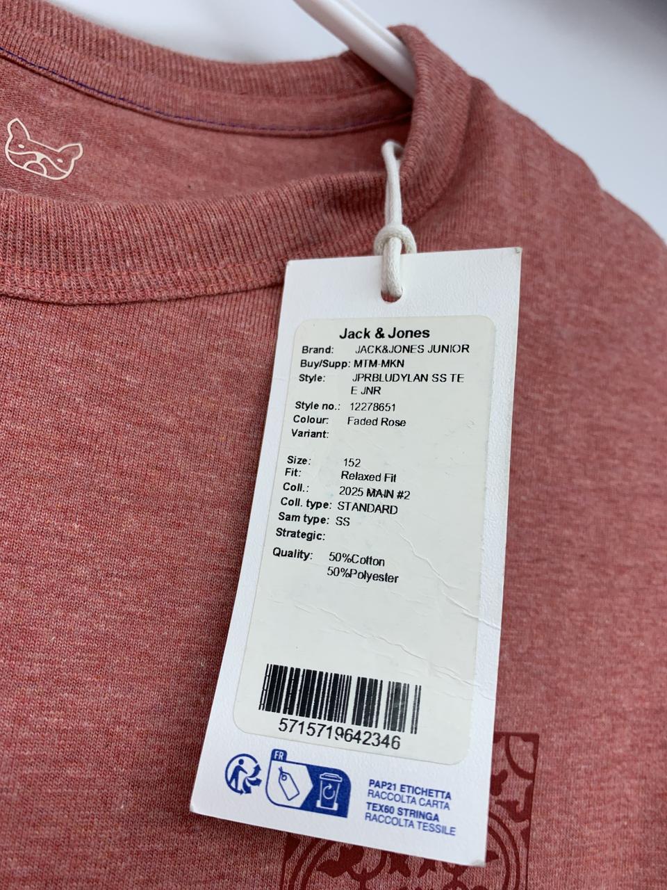 Фото3 Футболка Jack&Jones