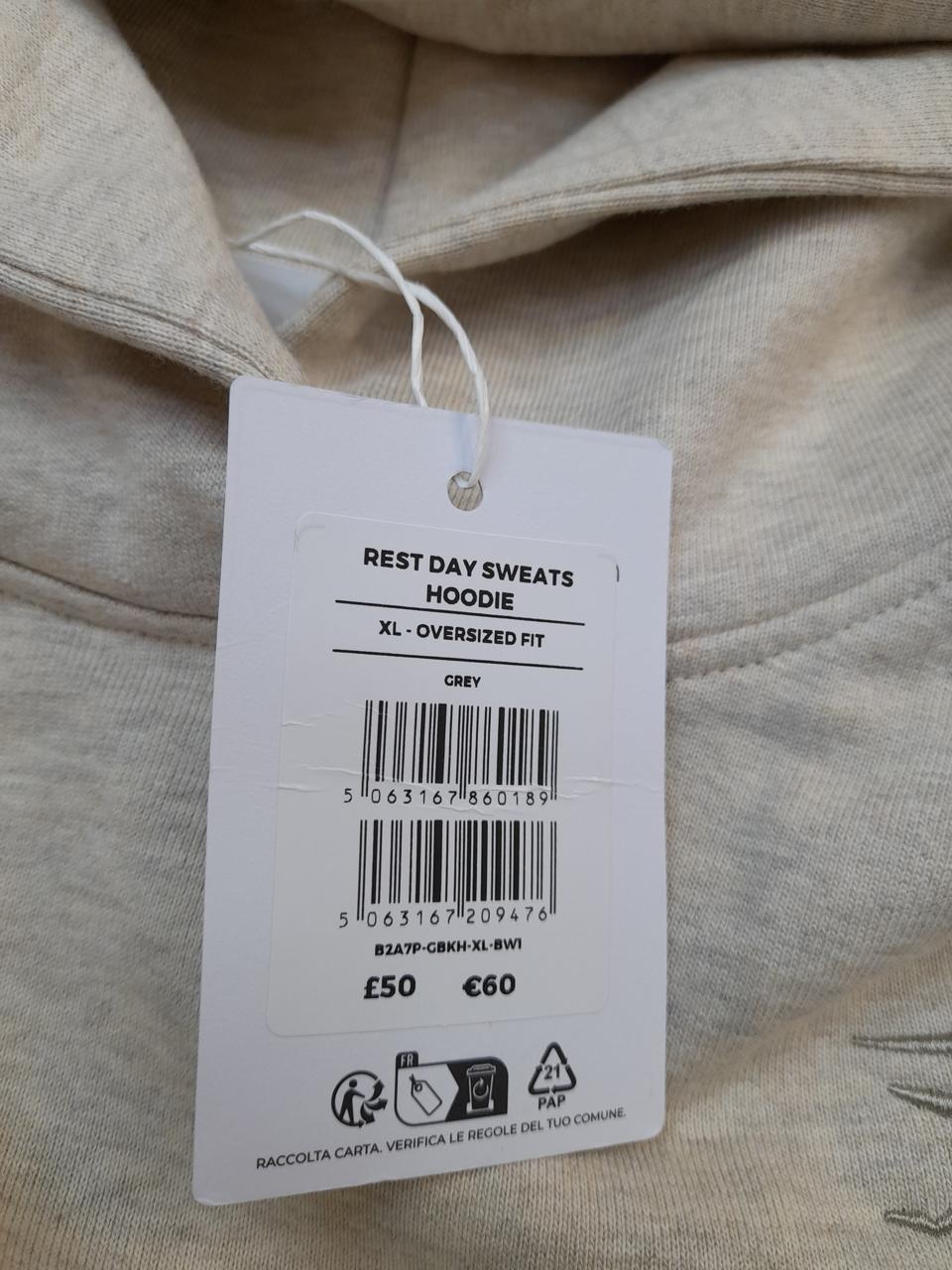 Фото3 Худі Gymshark