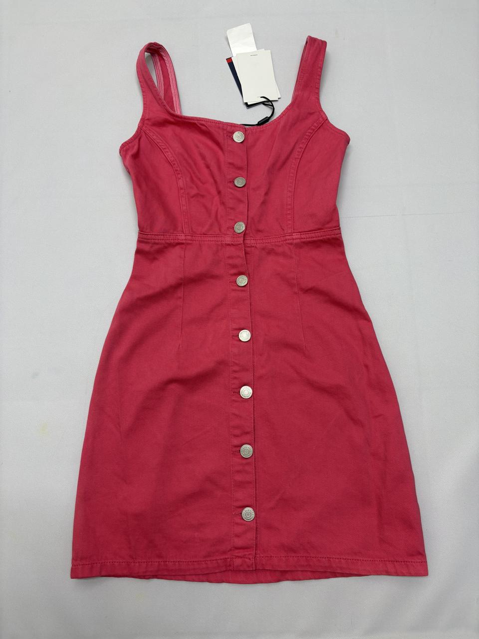 Фото1 Сукня TOMMY JEANS