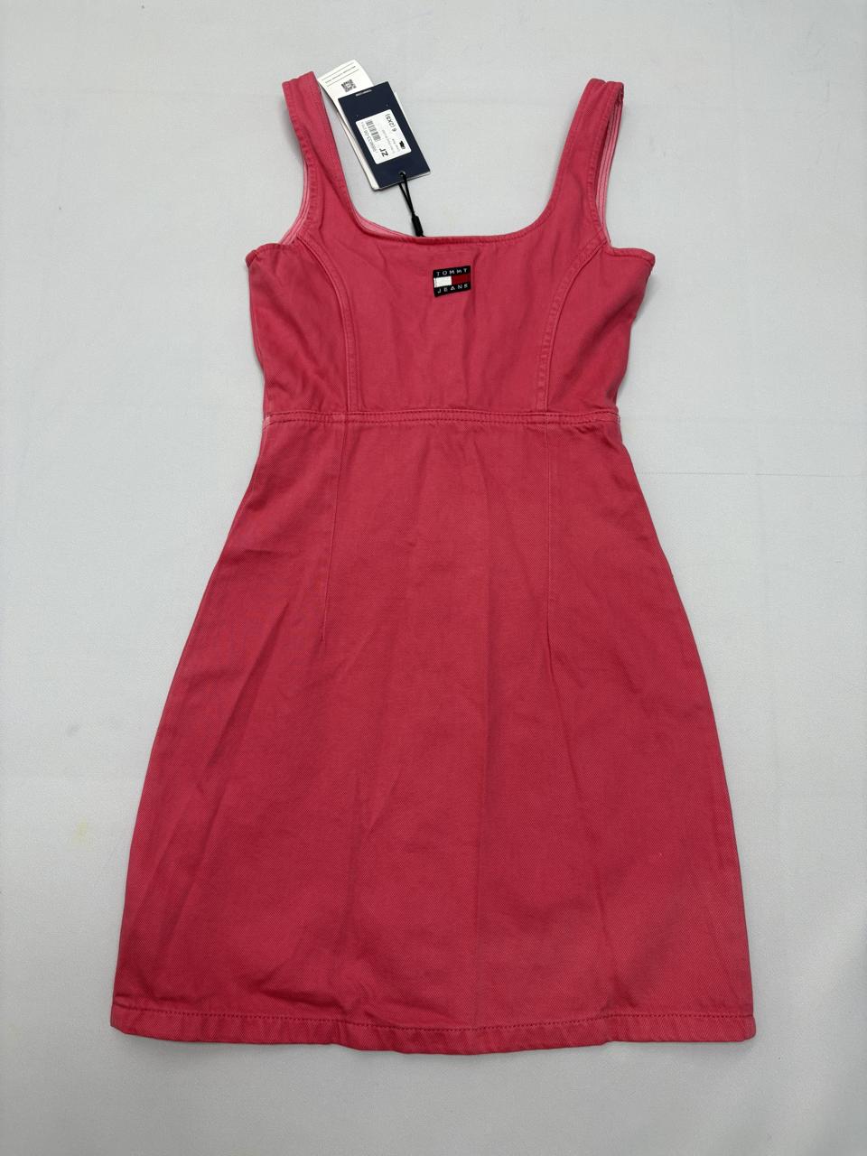 Фото2 Сукня TOMMY JEANS