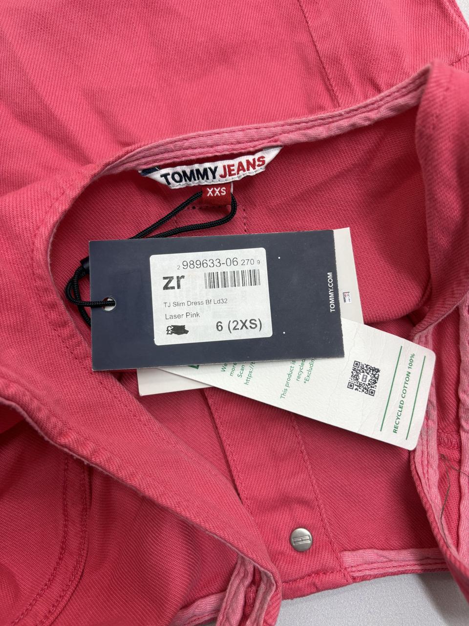 Фото3 Сукня TOMMY JEANS