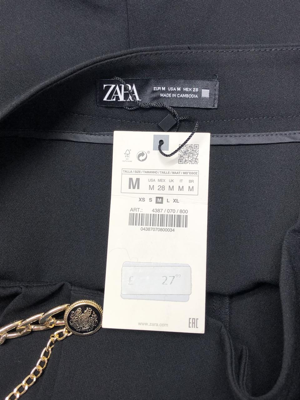 Фото3 Шорти ZARA
