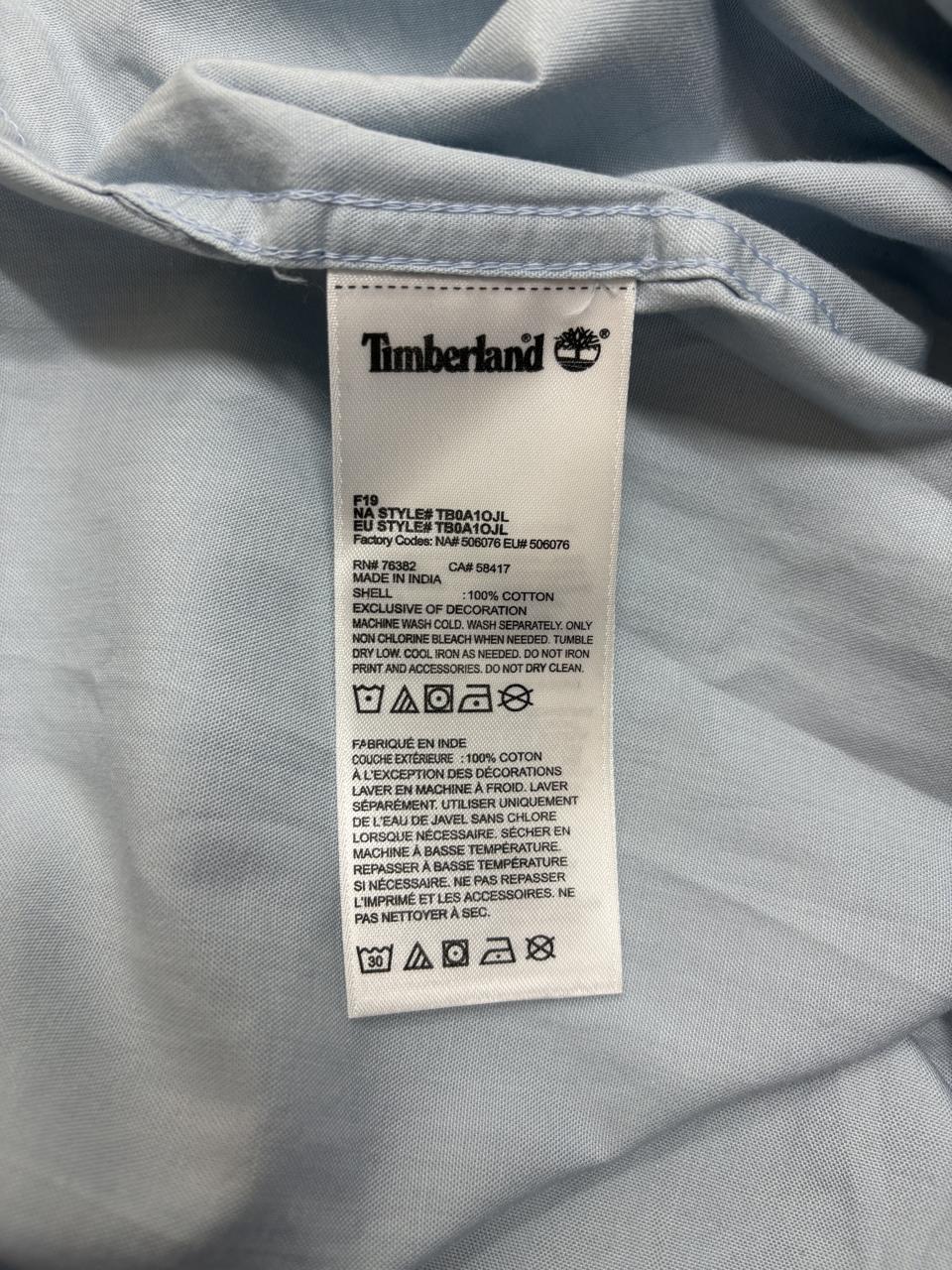 Фото4 Сорочка Timberland