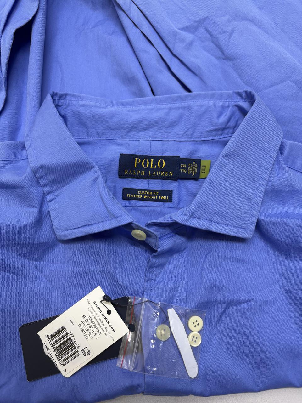 Фото3 Сорочка POLO RALPH LAUREN