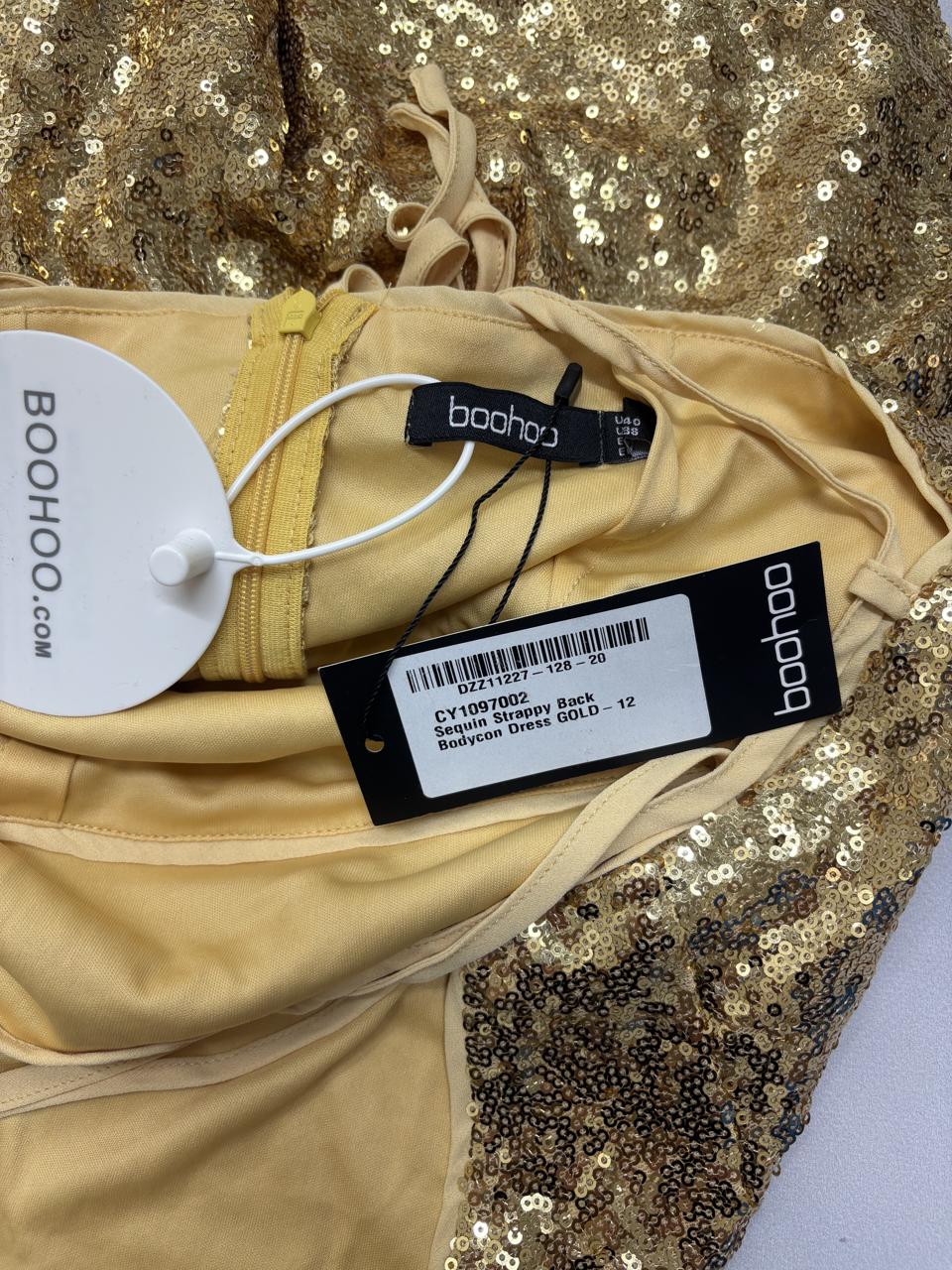 Фото3 Сукня boohoo