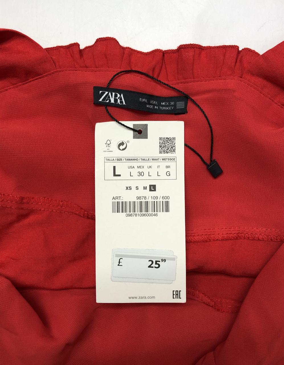 Фото3 Топ ZARA