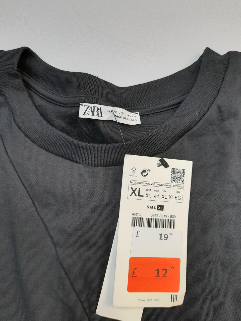 Фото3 Футболка Zara