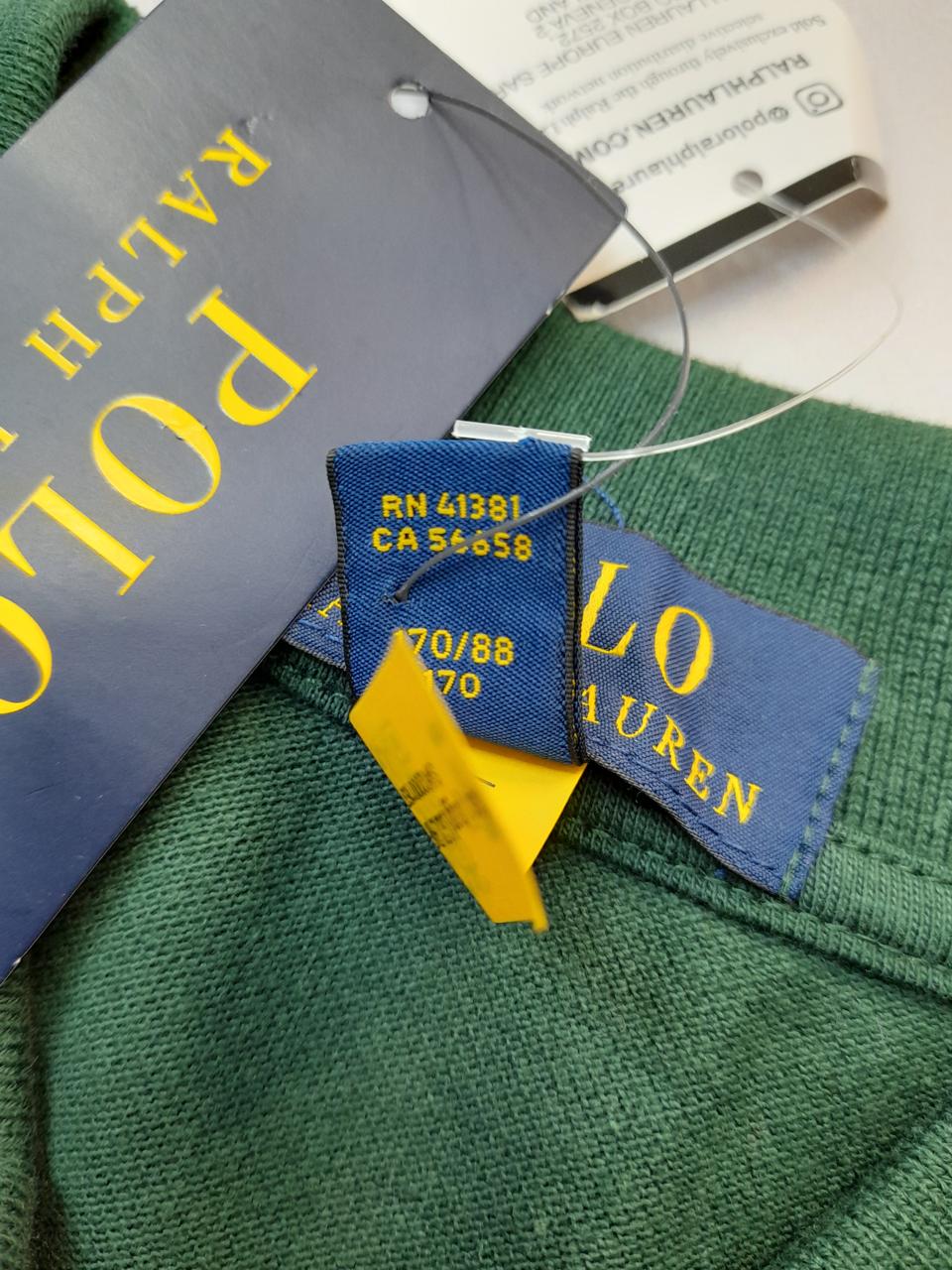 Фото3 Футболка Polo Ralph Lauren