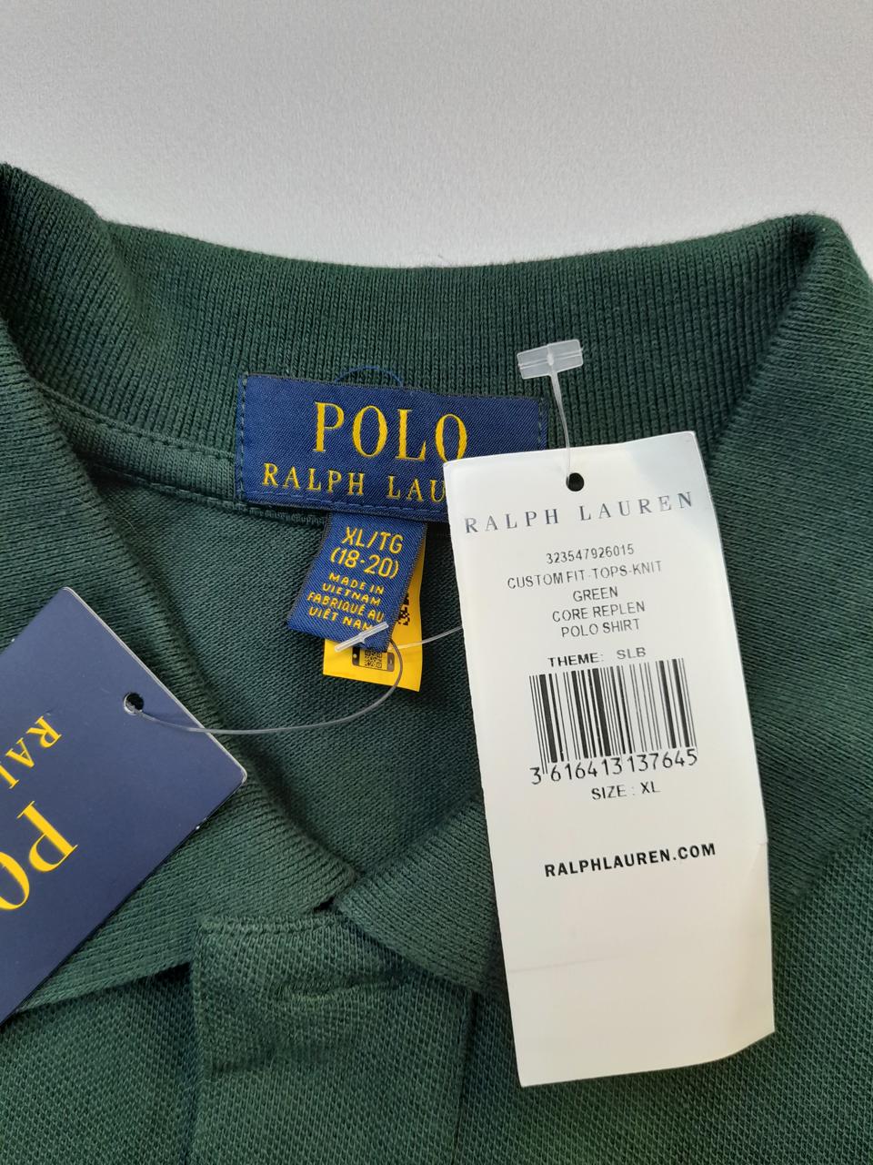 Фото4 Футболка Polo Ralph Lauren