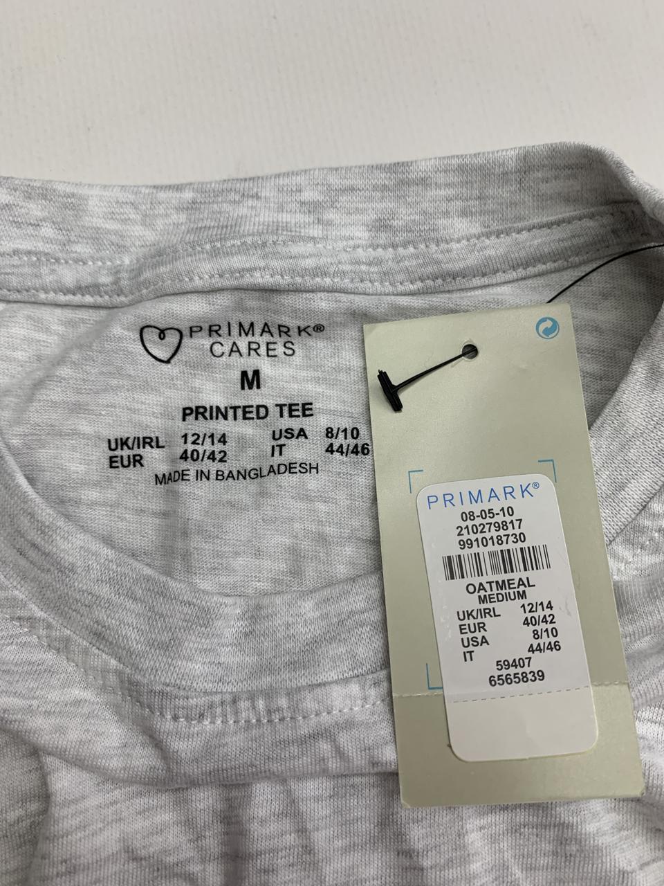 Фото3 Футболка PRIMARK