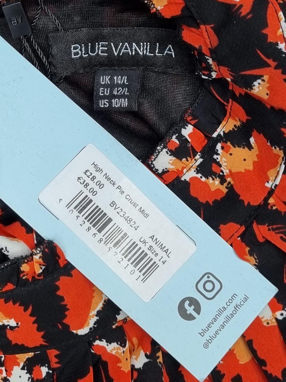 Фото3 Сукня Blue Vanilla