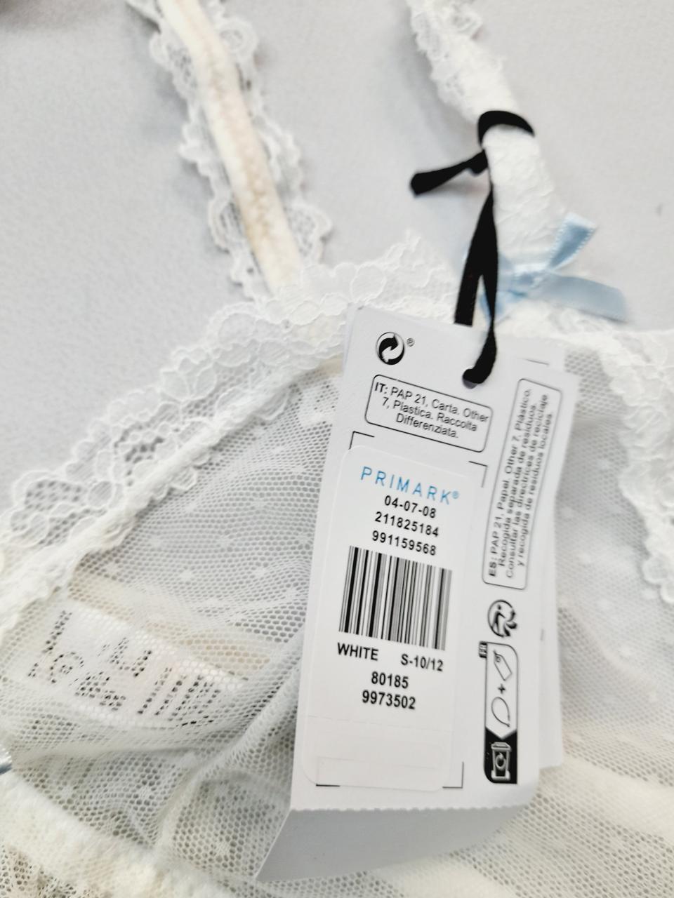 Фото3 Пеньюар Primark
