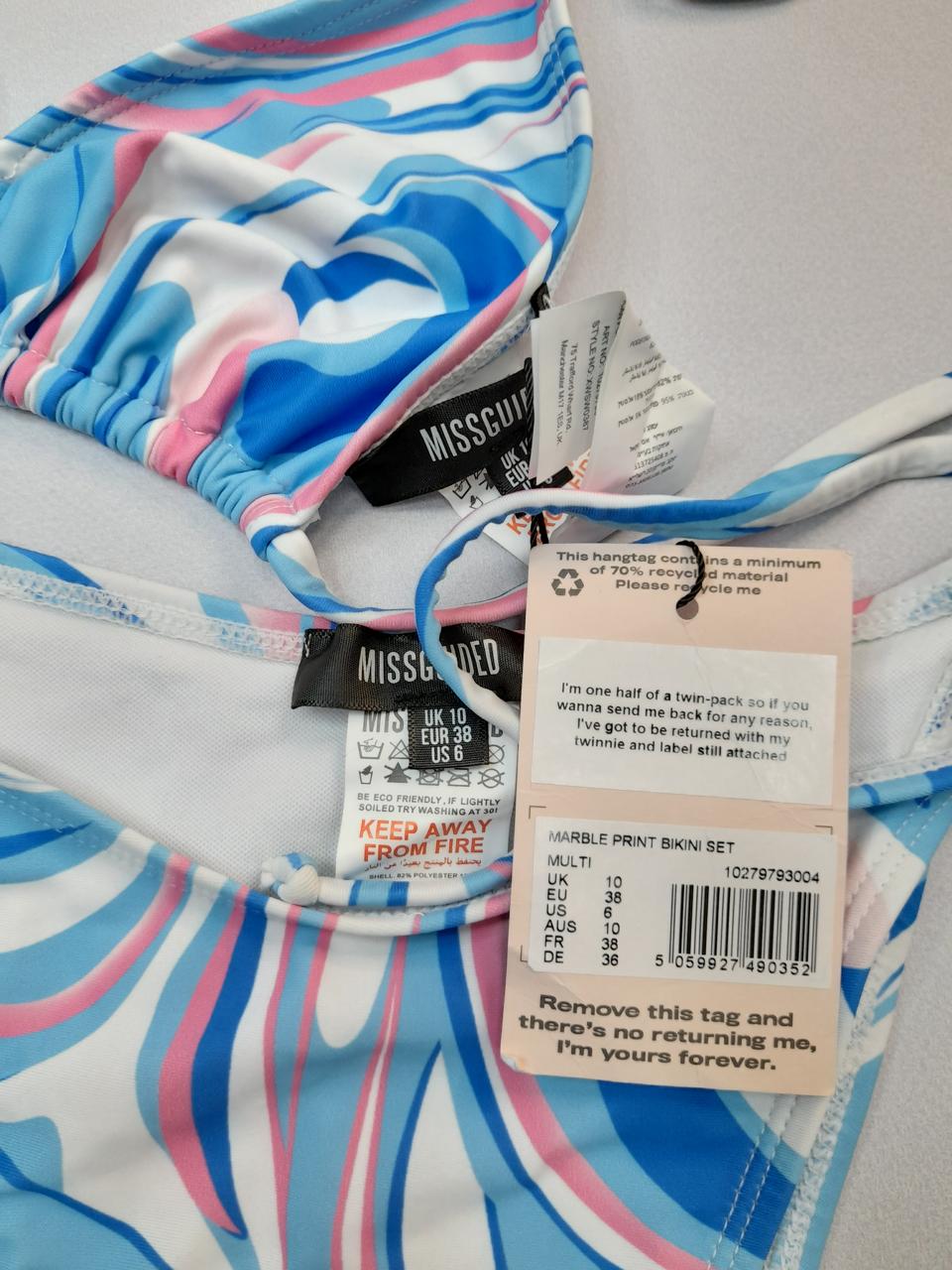 Фото3 Купальник  Missguided