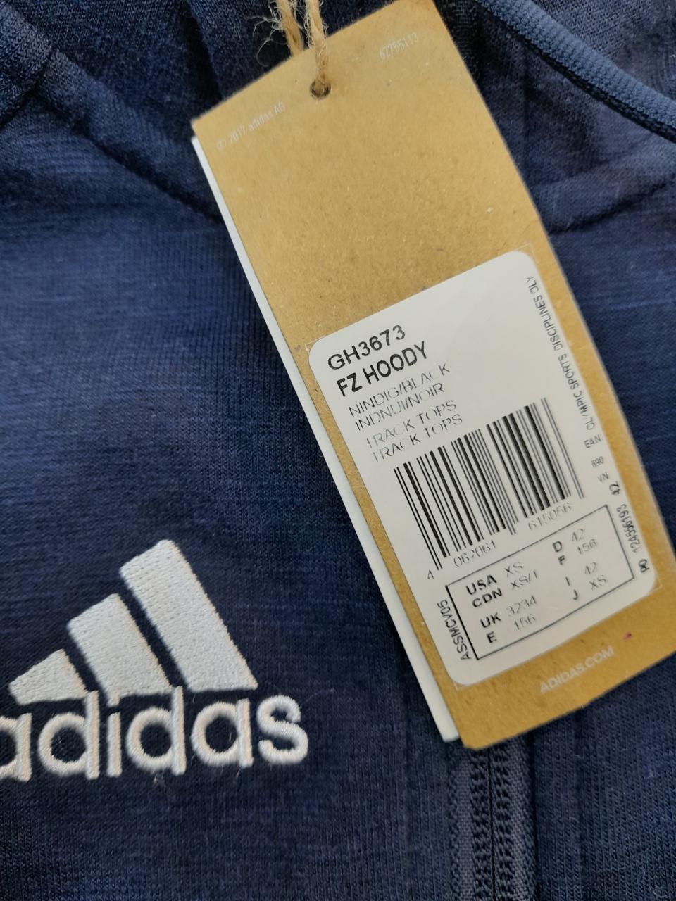 Фото4 Кофта Adidas