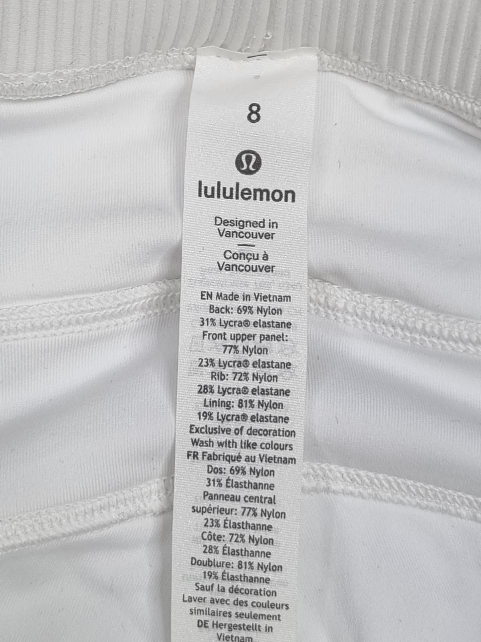 Фото3 Легінси lululemon