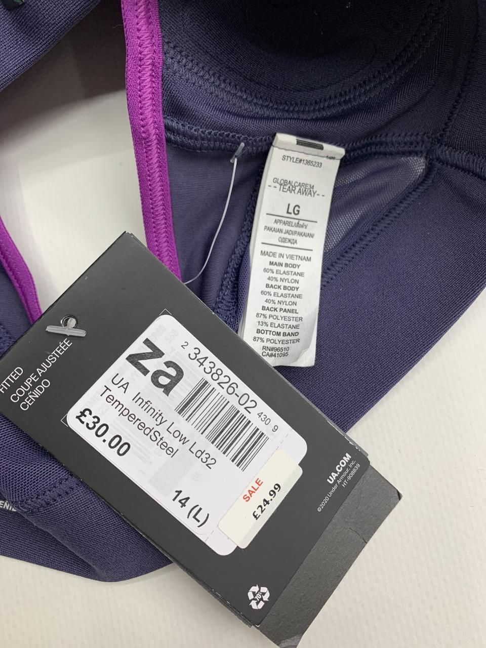 Фото3 Топ Under Armour