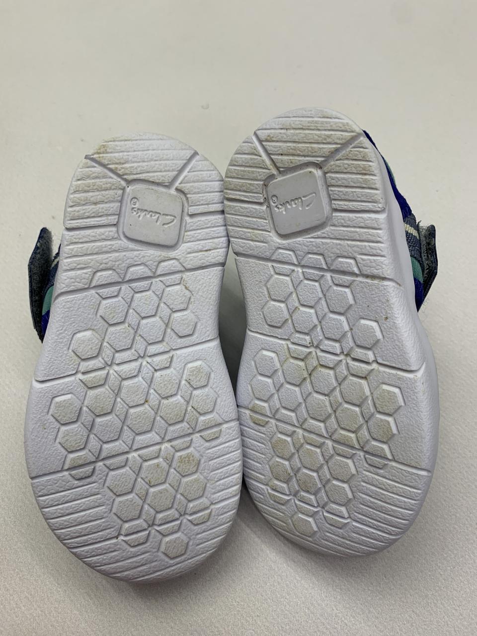 Фото5 Босоніжки Clarks