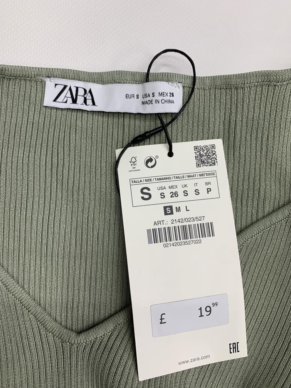 Фото3 Топ Zara