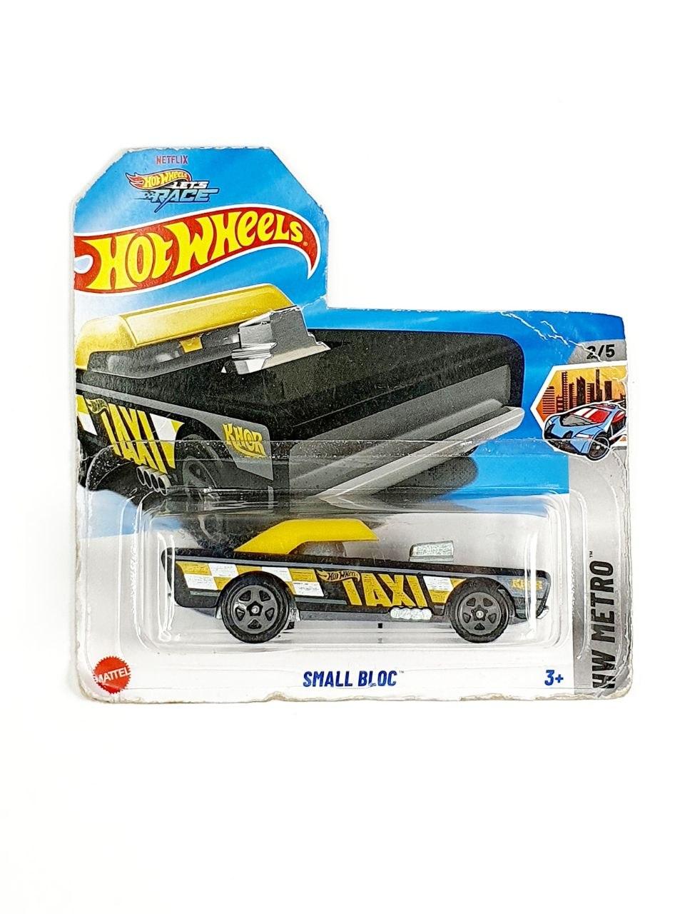 Фото1 Іграшкові машинка Hot Wheels