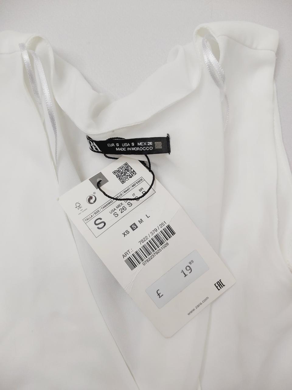 Фото3 Блуза Zara
