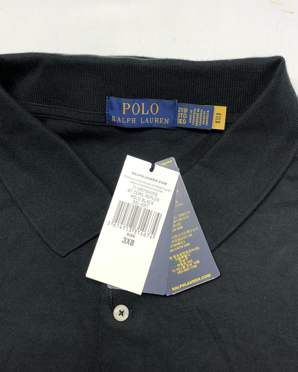 Фото3 Футболка POLO RALPH LAUREN