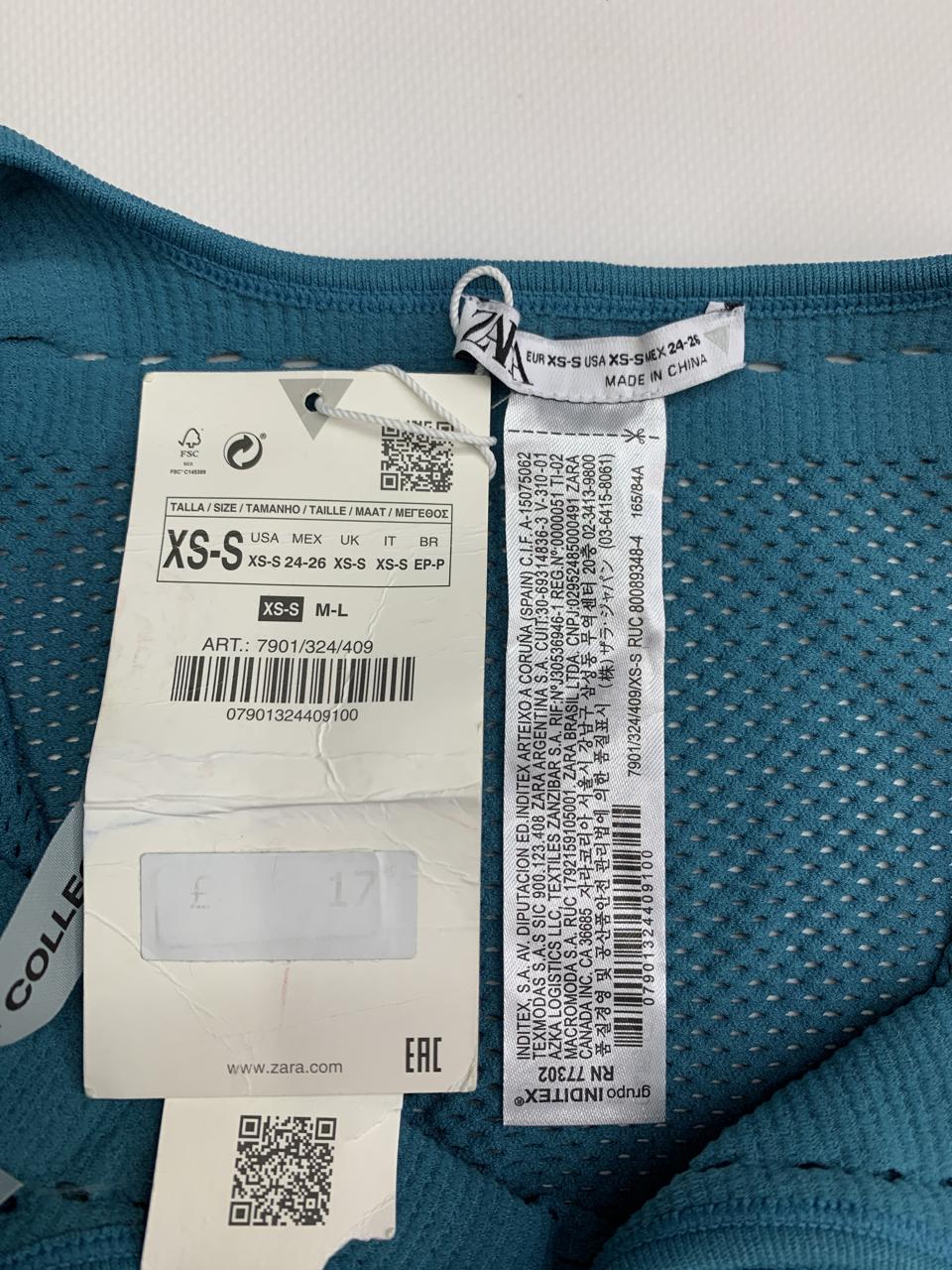 Фото3 Боді Zara