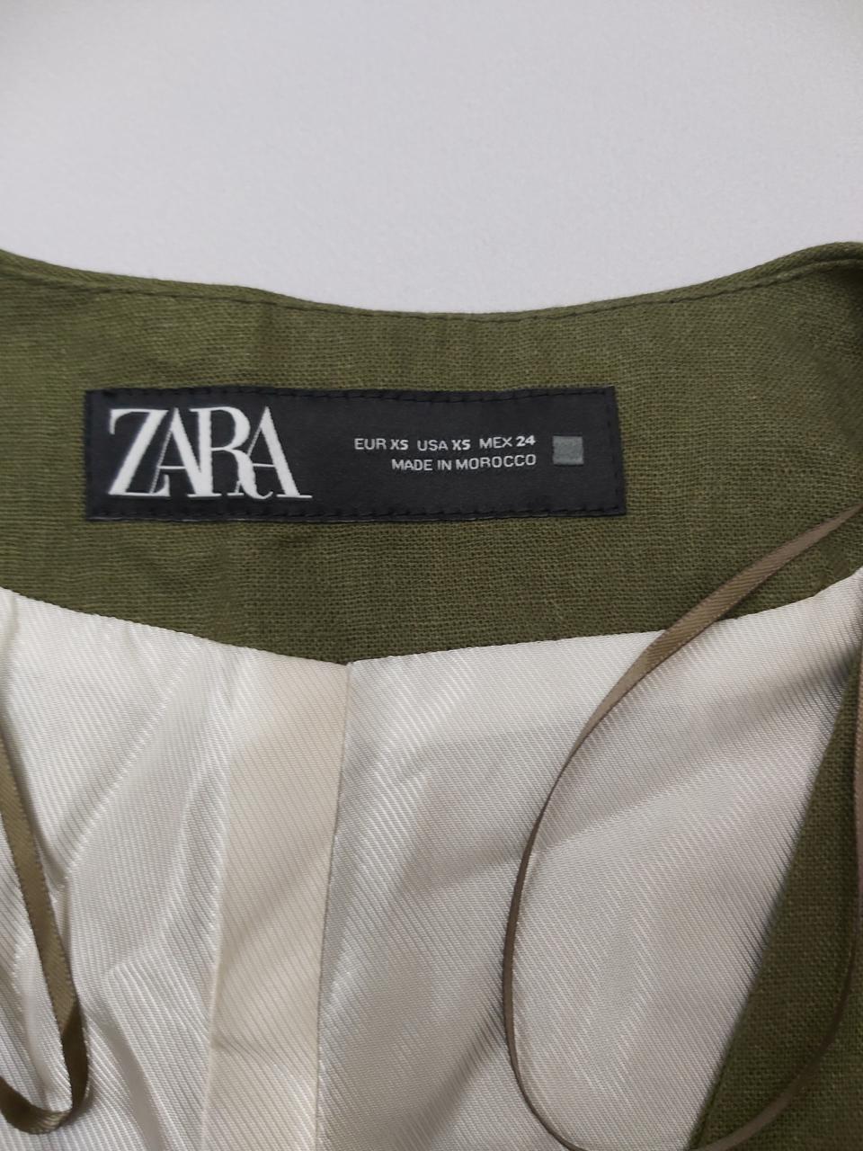 Фото3 Жилетка Zara
