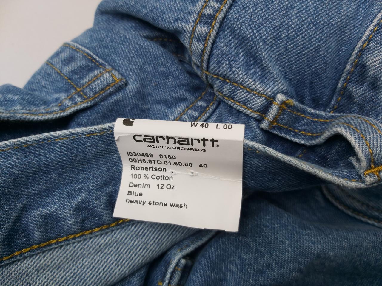 Фото3 Шорти Carhartt