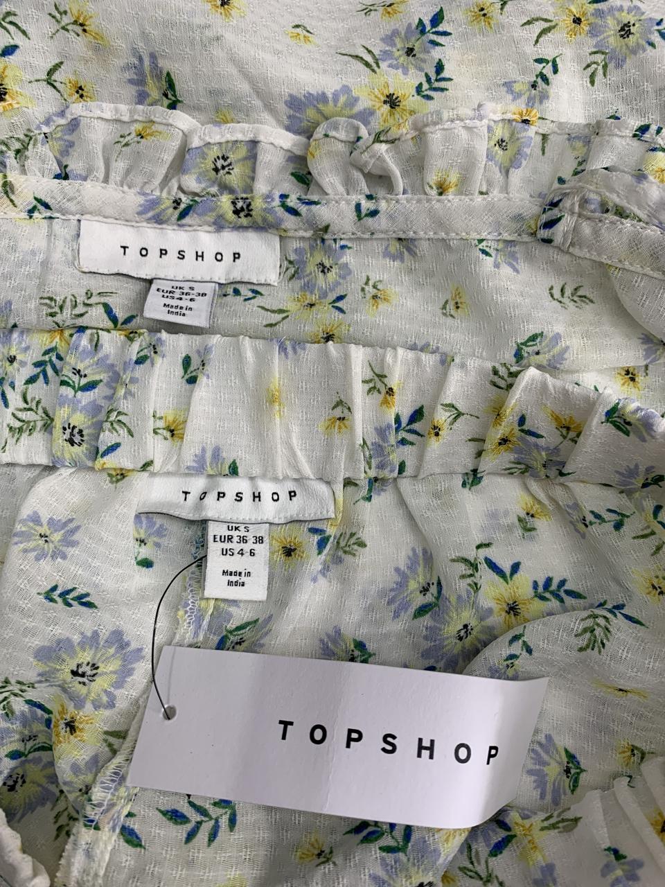 Фото3 Костюм Topshop