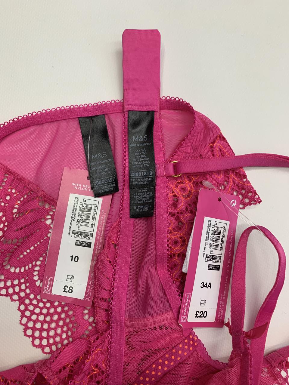 Фото3 Комплект M&S