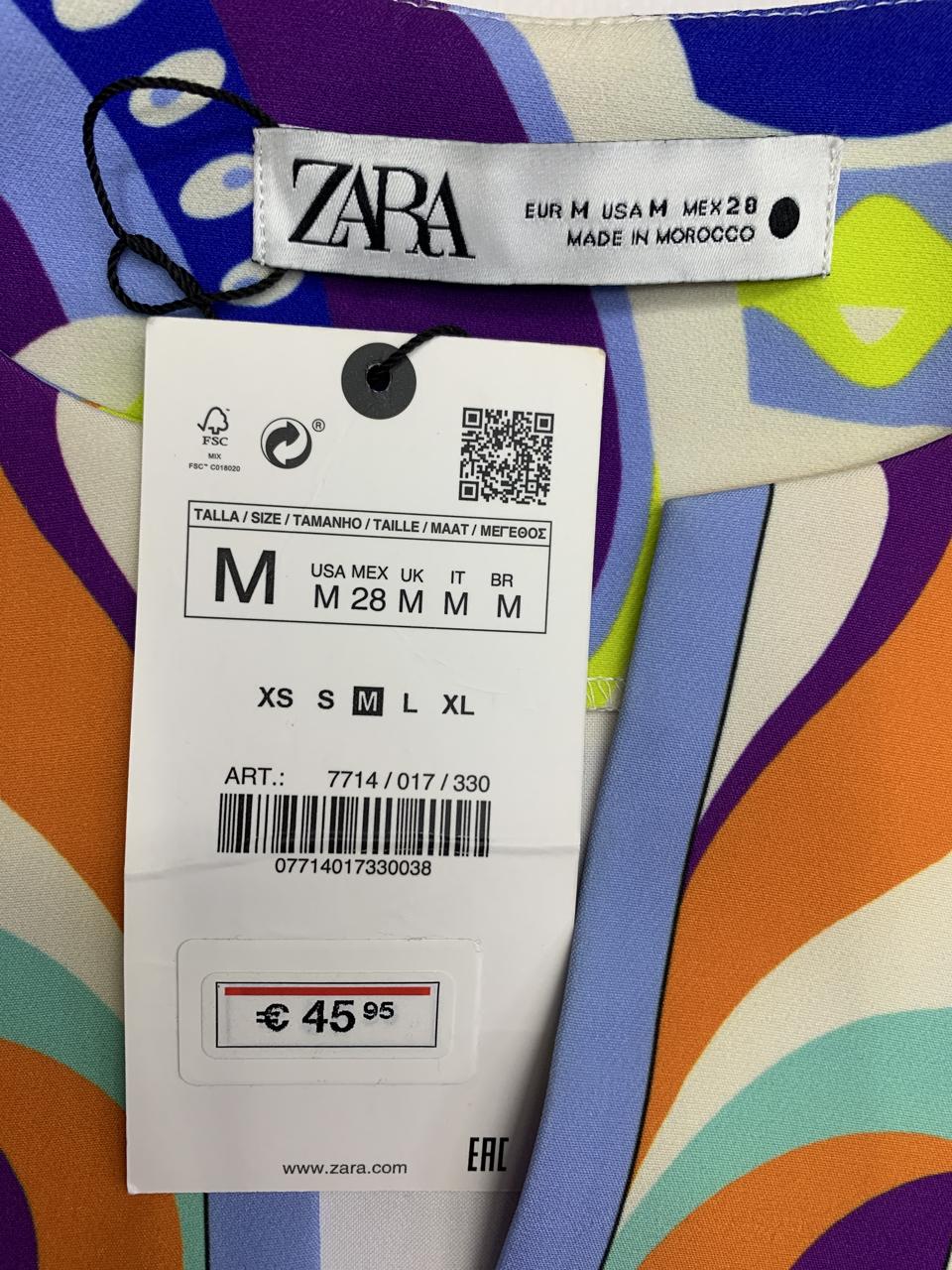 Фото3 Сукня Zara
